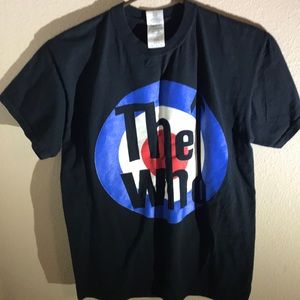 The Who 2016 Tour T Shirt